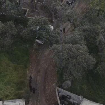 El área intervenida forma parte de la región cerril de Xochimilco, considerada estratégica por su función en la captación de agua de lluvia