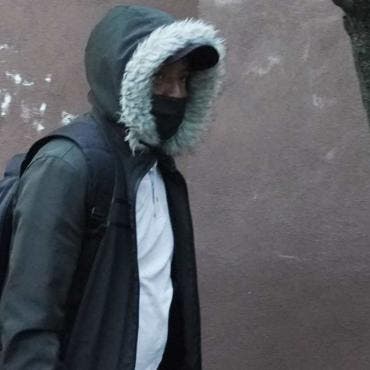 De acuerdo con la dependencia, se prevén temperaturas de entre 4 y 6 grados Celsius en un periodo que comprende de las 00:00 a las 08:00 horas.