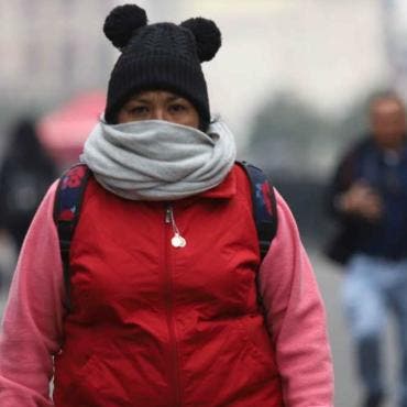 Las condiciones más frías se esperan principalmente durante la madrugada del domingo 1 de febrero, cuando se podrían registrar los valores más bajos del periodo.