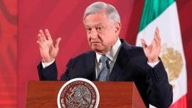 Presidente Andrés Manuel López Obrador