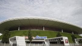 estadio Akron en Guadalajara