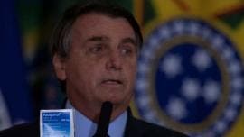 Jair Bolsonaro (EFE)