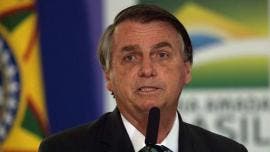 Jair Bolsonaro (EFE)