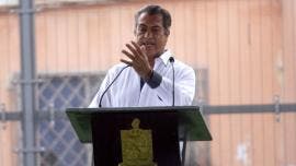 Jaime Rodríguez Calderón, alias “El Bronco”, gobernador de Nuevo León