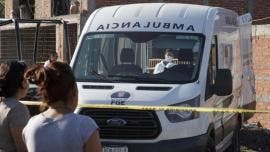 Homicidios en Michoacán 