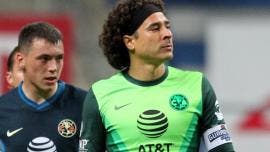 América lanza el tercer uniforme como homenaje al del 'caballero águila' que uso Guillermo Ochoa en 2008