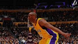 Kobe Bryant, la leyenda eterna de Lakers, a un año de su muerte	
