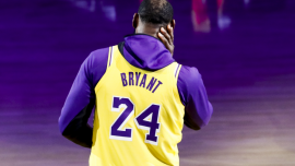 Lakers opta por el recogimiento en el aniversario luctuoso de Kobe