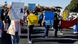 Personal médico pide insumos para atender pacientes Covid-19 en Chalco