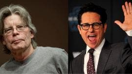 Stephen King y J.J. Abrams