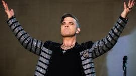 Robbie Williams