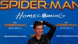 Tom Holland, protagonista de Spider-Man