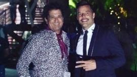 Carlos Vives y Ricky Martin