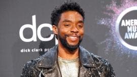 Chadwick Boseman