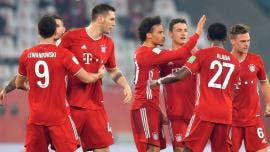 Bayern Munich le gana a Tigres y se corona en el Mundial de Clubes
