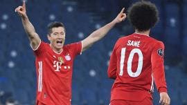 El Bayern vuelve en plan apisonadora