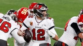 Tom Brady lleva a Buccaneers a la conquista del Super Bowl LV