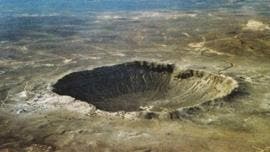 Cráter de Chicxulub (Especial)