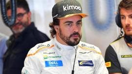 Fernando Alonso deja el hospital y continuará recuperación en casa