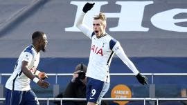 Gareth Bale marca doblete en goleada de Tottenham sobre Burnley