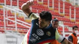 Henry Martín rescata victoria de América sobre Querétaro