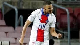 Mbappé: Mi renovación con el PSG no depende de un partido