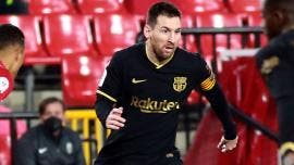 Koeman se queja de ‘falta de respeto’ desde otros clubes sobre Messi
