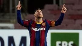 Messi ‘genera más de lo que cobra’ en Barcelona, afirma Laporta