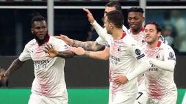 Milan evita la sorpresa y sufre para eliminar al Estrella Roja