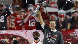 Tom Brady establece marca con su quinto MVP del Super Bowl