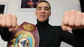 Óscar Valdez noquea al ‘Alacrán’ Berchelt y le arrebata el título