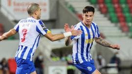 ‘Tecatito’ es titular en triunfo de Porto con gol de Mateus Uribe