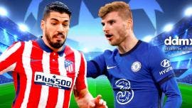 Previa Champions: Atlético de Madrid ‘recibe’ a Chelsea en Bucarest