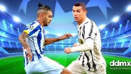 ‘Tecatito’ Corona y Porto chocan contra Juventus y Cristiano Ronaldo