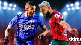 Previa J7: Cruz Azul y Toluca chocan por la cima del Clausura 2021