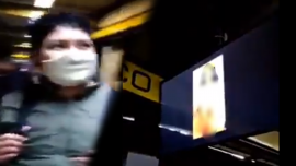 Sancionaran a empresa concesionaria por transmitir video porno en el Metro