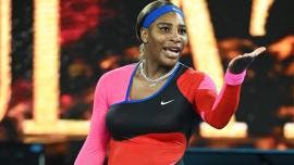 Serena Williams elimina a Simona Halep y va en semis contra Osaka