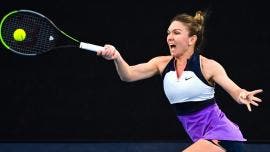 Simona Halep se venga de Iga Swiatek y va contra Serena Williams
