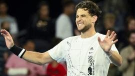 Thiem se despide en octavos tras una clase magistral de Dimitrov