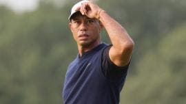 Tiger Woods no enfrentará cargos por el accidente en Los Ángeles