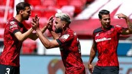 Toluca aplasta a Mazatlán con hat-trick de Canelo y es nuevo líder