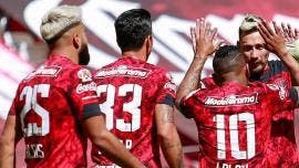 Toluca doblega a Pumas con una diablura agónica de Alexis Canelo