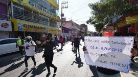 Reapertura gimnasios