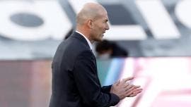 Zidane acepta desconcierto por tantas lesiones en Real Madrid