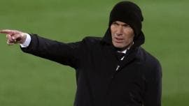 Zidane destaca adaptación de sus jugadores a un nuevo sistema