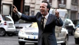 Roberto Benigni 