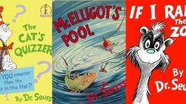 Dr. Seuss
