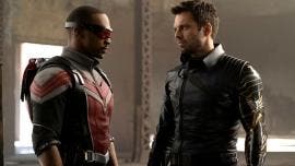 The Falcon and the Winter Soldier