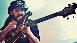 Lemmy Kilmister