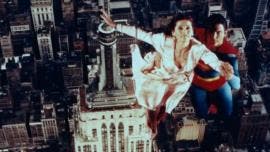 Superman y Lois Lane